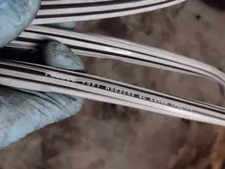 Ford Mondeo mk4 zonnedak afvoerbuis OEM RTGV