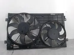 Radiatorventilator OEM 1K0121207J voor Skoda Octavia II 1.9 TDI