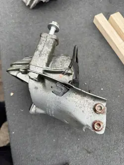 Motorhalterung 8K0199381 Audi A4 B8 3.0 TDI