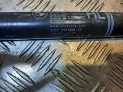 BMW 7er Linker Hecktüranschlag OEM 7191285