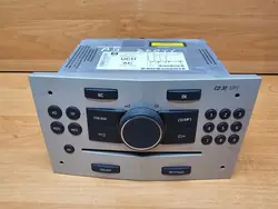 Radio de fábrica OEM 13251054 CD30 MP3 Opel