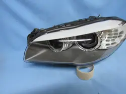Phare gauche BMW F10 F11 avant restylage Bi-Xénon