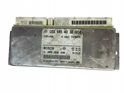 Module ESP PML Mercedes OEM A0335454032 Occasion