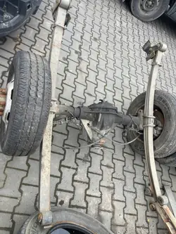 Gebrauchte Iveco OE Zwillings-Hinterfeder 1999-2014
