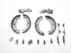 BMW OEM MAM53080 Handbrems-Bremsbeläge - Gebraucht
