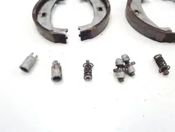 BMW OEM MAM53080 Handbroms-bromsbelägg - Begagnad