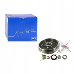 SKF VKBD 0149 Bromstrumma - Begagnat skick