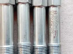 Bougie de préchauffage Bosch 0 250 202 036