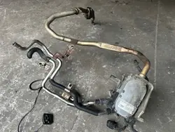 Chauffage de stationnement Toyota Verso-S 2012 (Webasto)