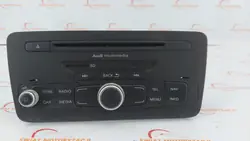 Audi A1 I 8X 1.2 TFSI CD-radio OEM 8X0035180F