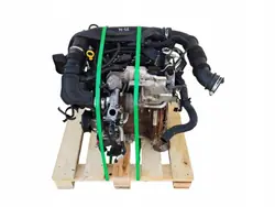 YYJD Komplettmotor med Insprutare och Turbo Ford Ecosport