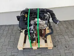YYJD Komplettmotor med Insprutare och Turbo Ford Ecosport