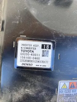Omvormer OEM G9200-K0011 voor Yaris IV 1.5 Hybride