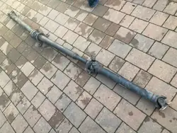 Komplett drivaxel OEM A6394107006 för Mercedes Vito/Viano