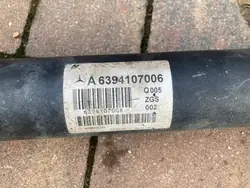 Arbre de transmission complet OEM A6394107006 Mercedes Vito/Viano