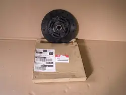 Kia Kytkinlevy 41100-26400