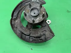 OEM ZWROTNICA PIASTA LEWA PRZEDNIA Z ABS RWD LEXUS GS III 3.0 V6 GS300 05-12