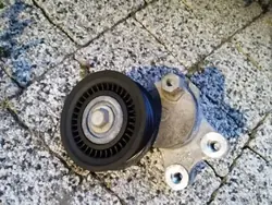 K2GE 6A228 DA hihnan kiristyspyörä Ford Edgelle