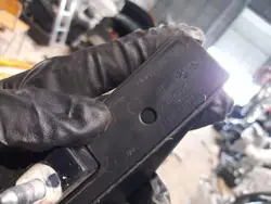 Poignée arrière gauche OEM 7158530 pour BMW X5 E70