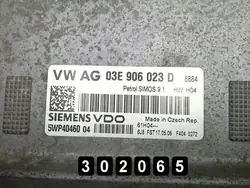 Seat ECU AM-302065 für Ibiza 2006 - Gebraucht