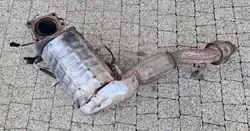 OEM SH01 DPF-suodatin Mazda 6 III 2.2D Skyactiville