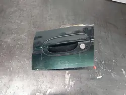 BMW E39 Etuvasen kahva OEM 51218245461