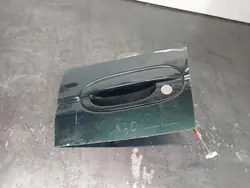 Mango delantero izquierdo BMW E39 OEM 51218245461