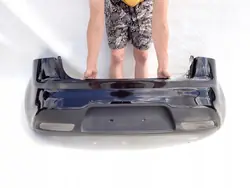 Parachoques trasero Kia Rio III 86612-1W200