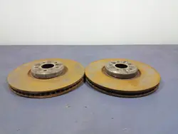 Disques de frein avant OEM Lochow-325703- pour BMW X7 G07