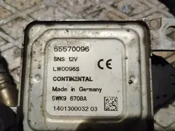 Opel Zafira C 2014 Sensor de pressão de escape 55570096