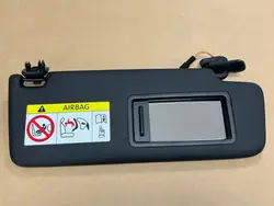 Audi Q5 80A aurinkosuoja OEM 8V5857552AL 7C0