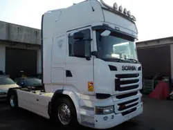 Scania OE Blattfeder-Satz - 2-Blatt-Typ