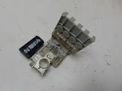 Mitsubishi OE akkukaapeli sulakkeella - OEM osa