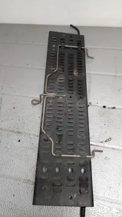 Refroidisseur de carburant OEM CHŁODNICA PALIWA Peugeot 407 2.0 HDI