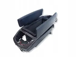 BMW 7-sarja E65/E66 keskikonsolin käsinoja OEM 58247281