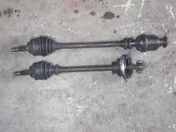 Fram vänster halvmuff Renault Kangoo I 1.5 DCi