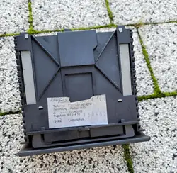 Audi A2 99-05 Aschenbecher OEM 8Z0857951 Schwarz