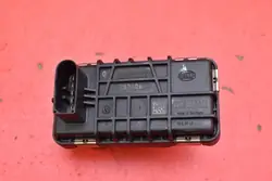 Turboaktoori OEM 752406 Ford Focus MK2 1.8 TDCI:lle