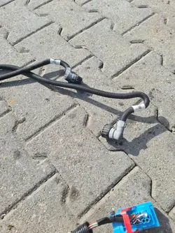OEM 22280015 P02 AdBlue-johdotus Käytetty