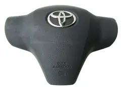 Airbag conducteur OEM IMG_6683 pour Toyota Yaris II 2005-2011