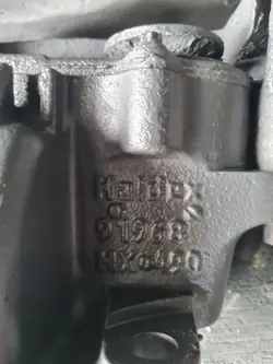 Begagnade släpvagnsbromsok OEM 3080005601 SAF