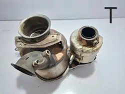 Filtro DPF OEM 04L131602M para VW Tiguan Passat B8