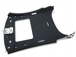 Teto Mercedes CL W216 OEM A2166901450 - Preto