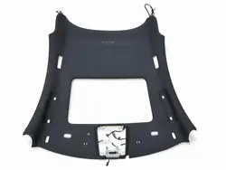 Plafonnier Mercedes CL W216 OEM A2166901450 - Noir