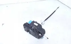 VW Touran II Linke Vordertürschloss 3D1837015AS