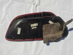 OEM GMX023 957305642 Opel GT 07-09 Tapicería Lateral Izquierda Piel