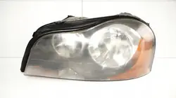 Farol dianteiro esquerdo OEM 368446947 Volvo XC90 02-06
