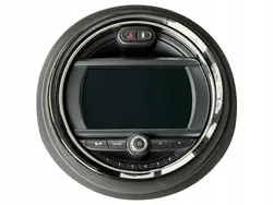Ecrã Rádio Navegação OEM 8798223 9354505 MINI Cooper