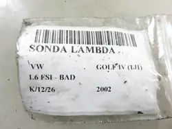 Sonda Lambda Bosch OEM 0 258 007 355