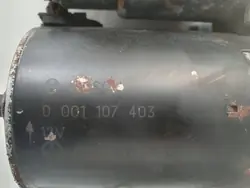 Démarreur Mercedes W203 W208 W210 0001107403